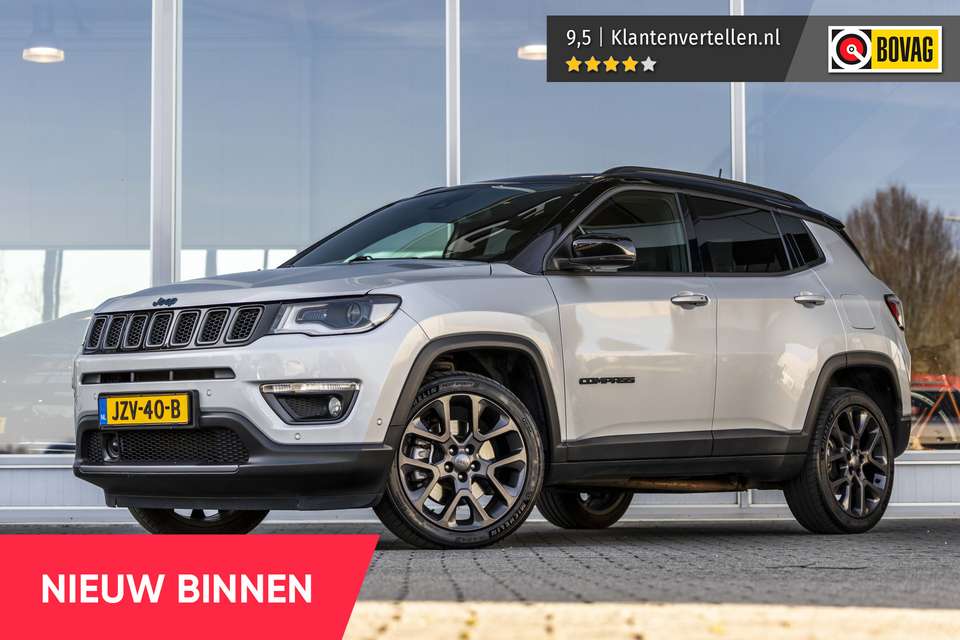 Jeep Compass - Imagem 1