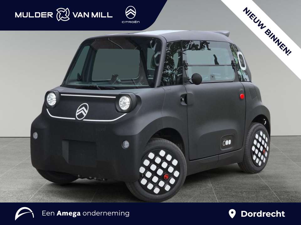 Citroen Ami - Imagem 1