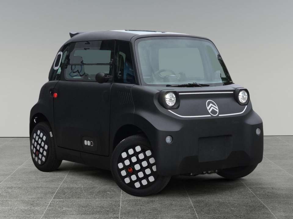 Citroen Ami - Imagem 2