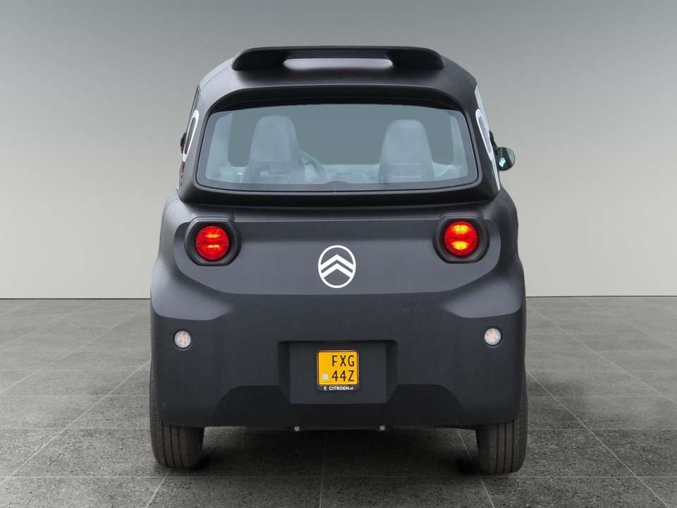 Citroen Ami - Imagem 4