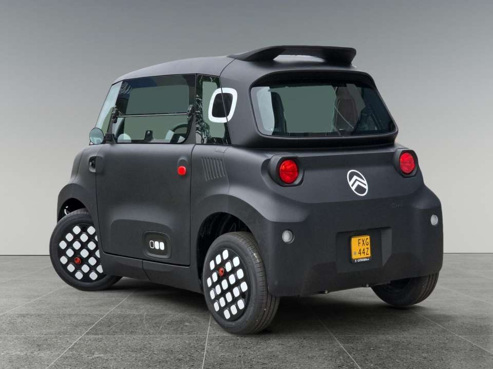 Citroen Ami - Imagem 5