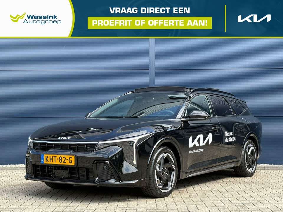 Kia K4 - Imagem 1