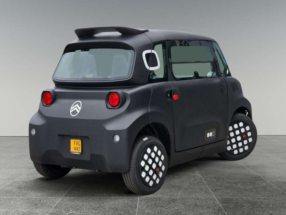Citroen Ami - Imagem 6