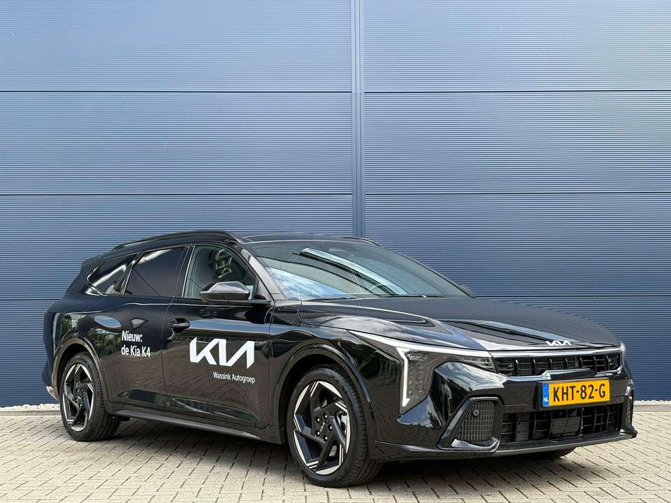 Kia K4 - Imagem 3