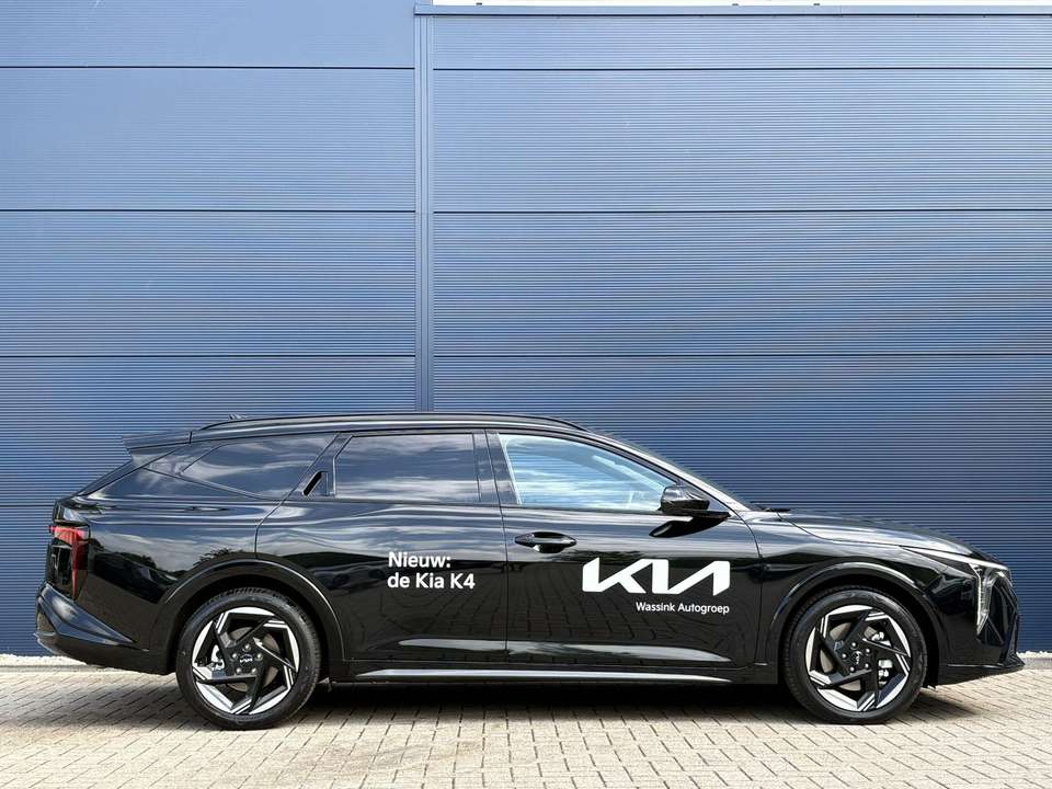 Kia K4 - Imagem 4