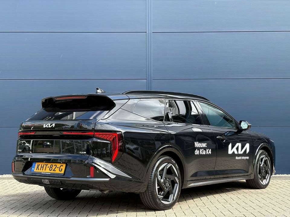 Kia K4 - Imagem 5