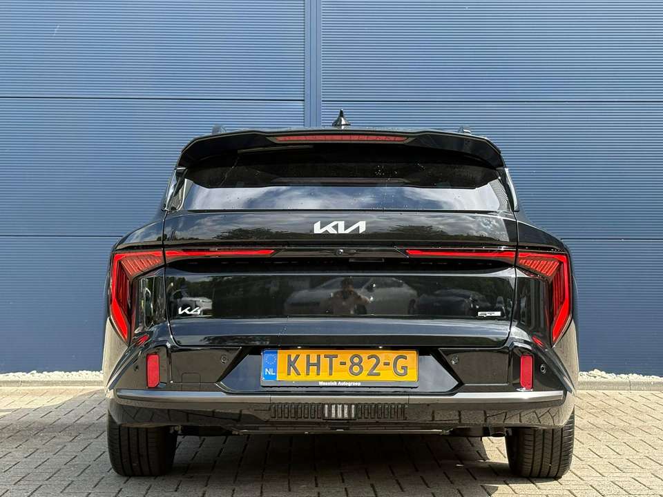 Kia K4 - Imagem 6