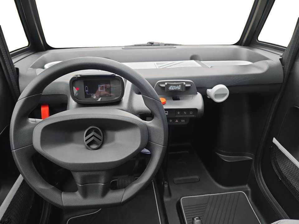 Citroen Ami - Imagem 11