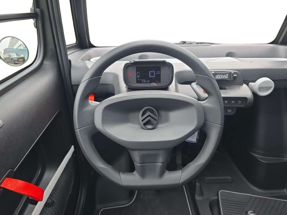 Citroen Ami - Imagem 12