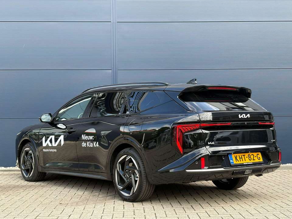 Kia K4 - Imagem 7