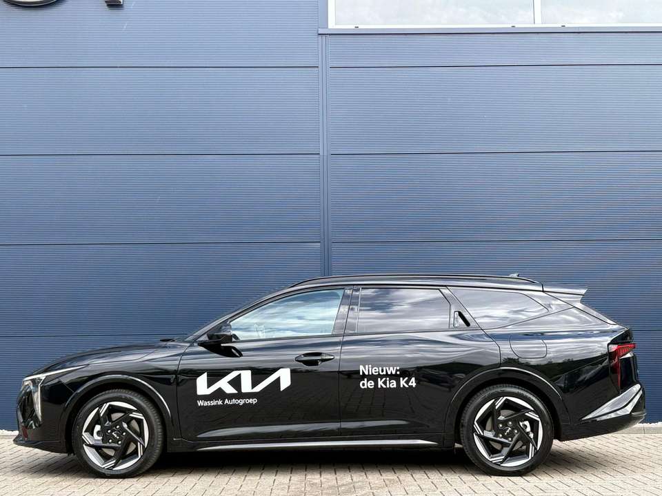 Kia K4 - Imagem 8