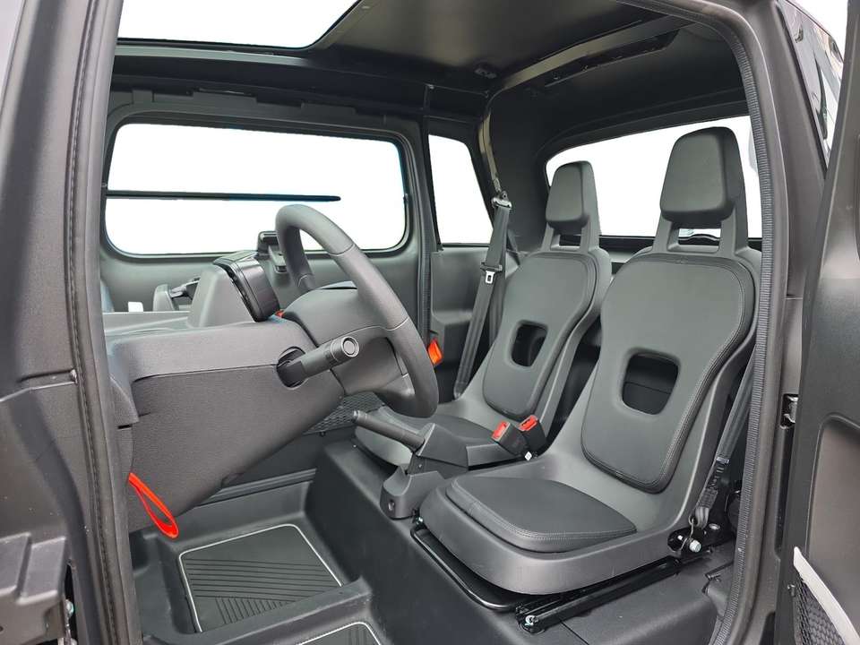 Citroen Ami - Imagem 15