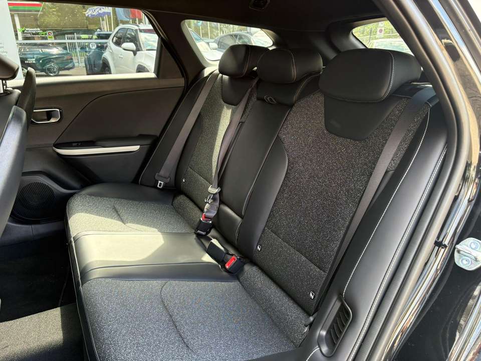 Kia K4 - Imagem 11