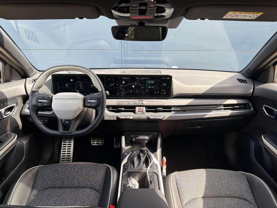 Kia K4 - Imagem 13