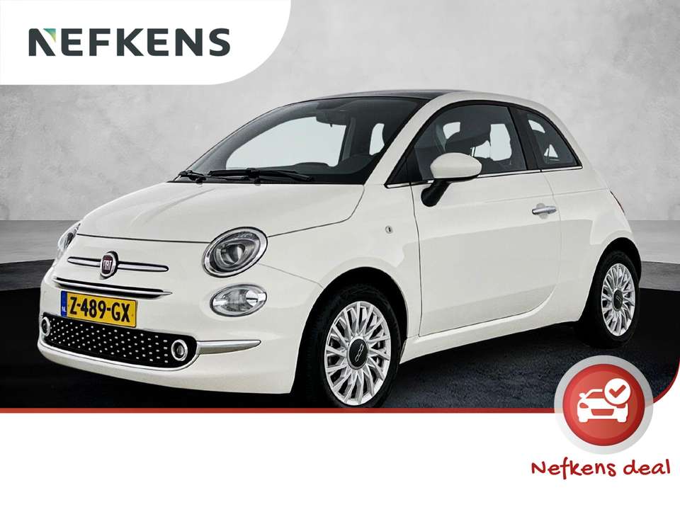 Fiat 500 - Imagem 1