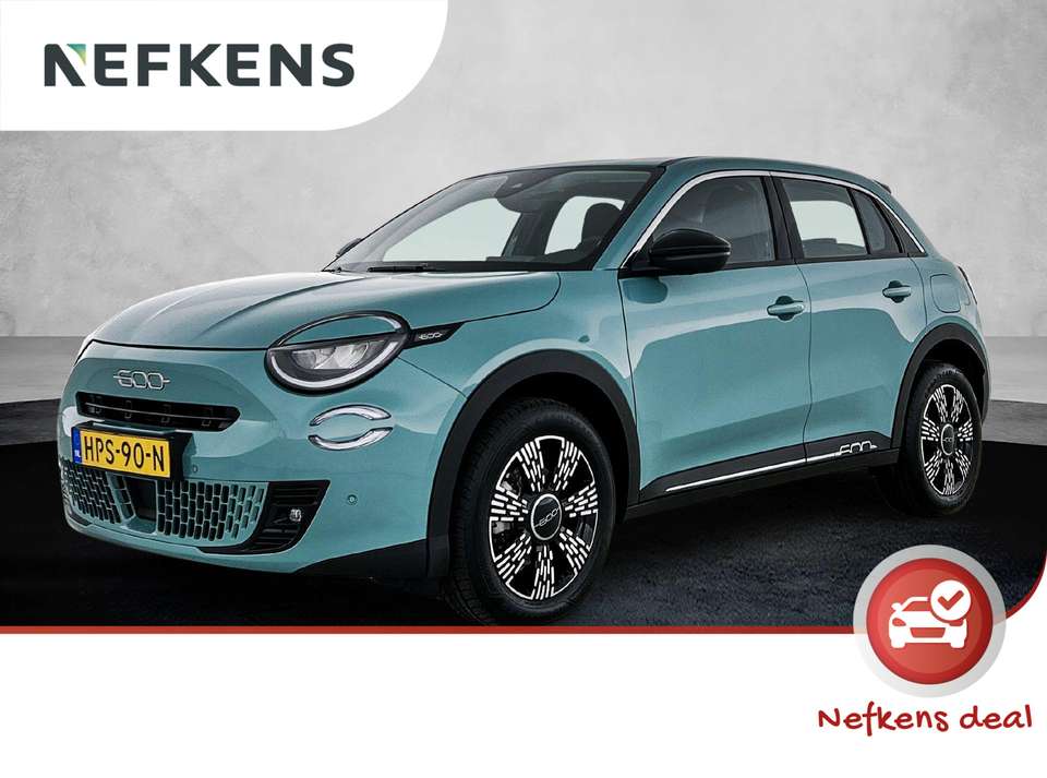 Fiat 600 - Imagem 1