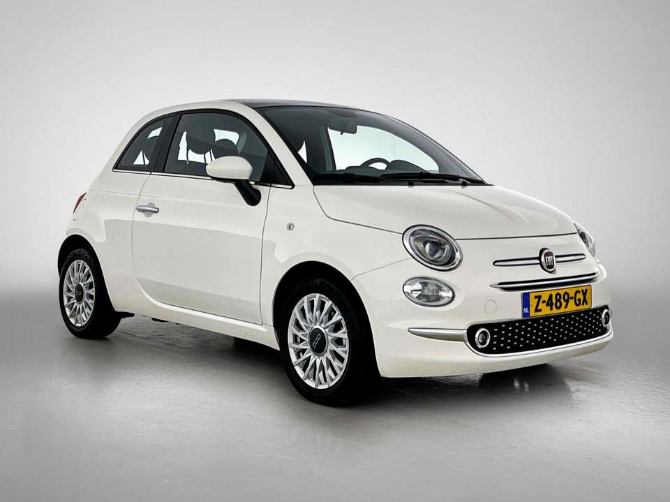 Fiat 500 - Imagem 2