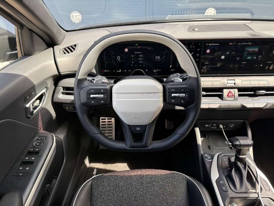 Kia K4 - Imagem 15