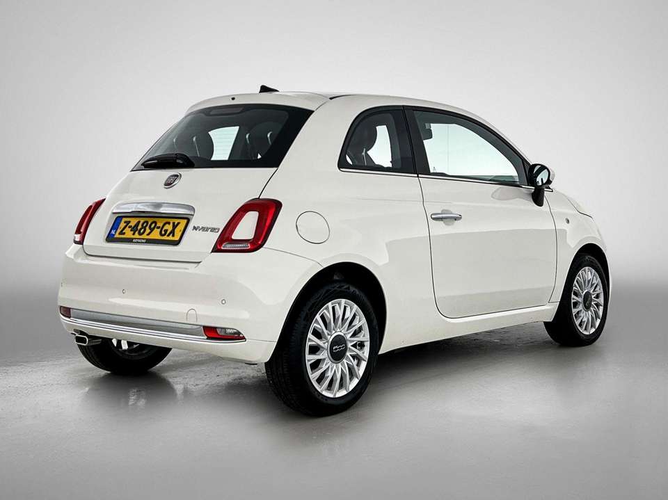 Fiat 500 - Imagem 8