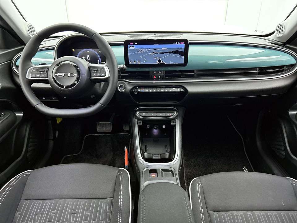 Fiat 600 - Imagem 11
