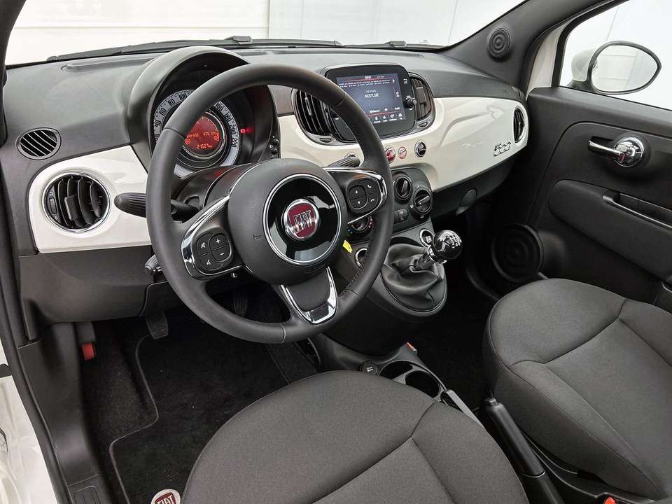Fiat 500 - Imagem 10