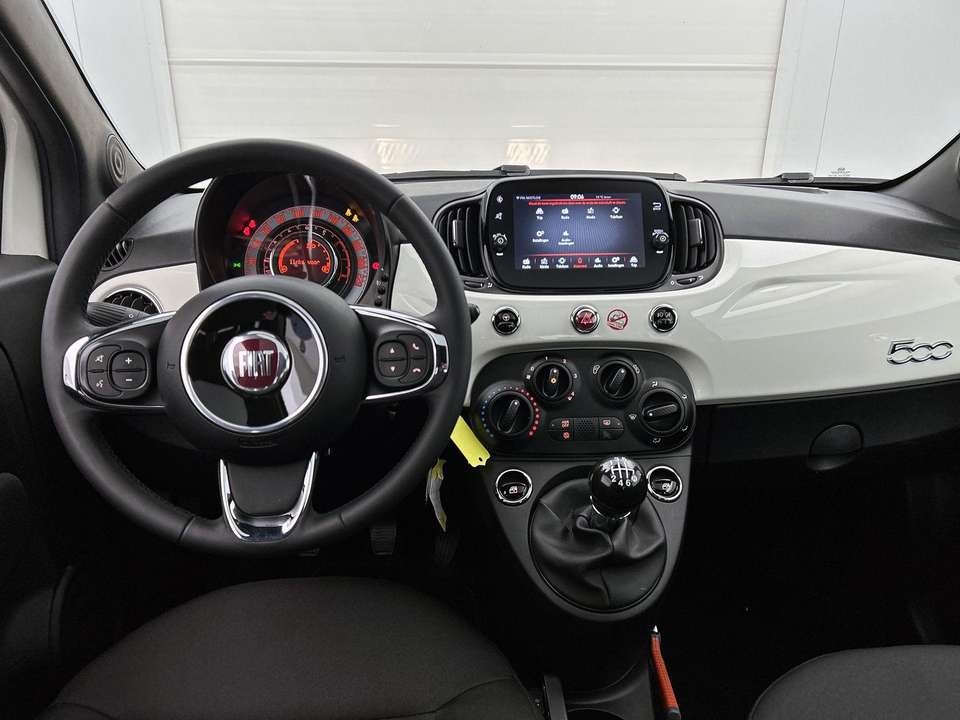 Fiat 500 - Imagem 11
