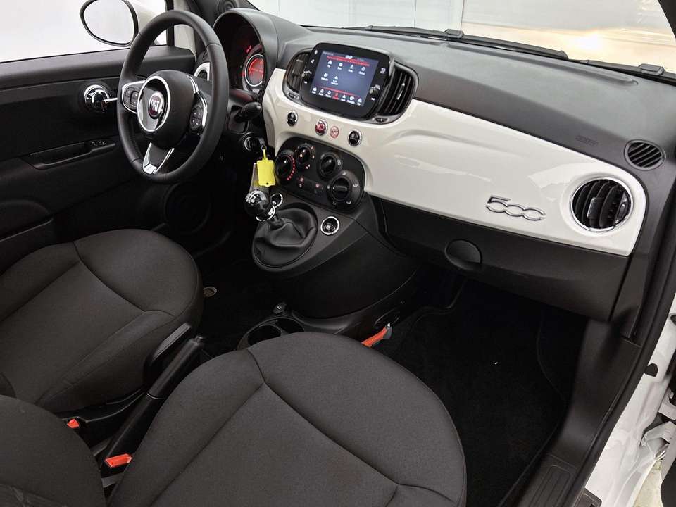 Fiat 500 - Imagem 12