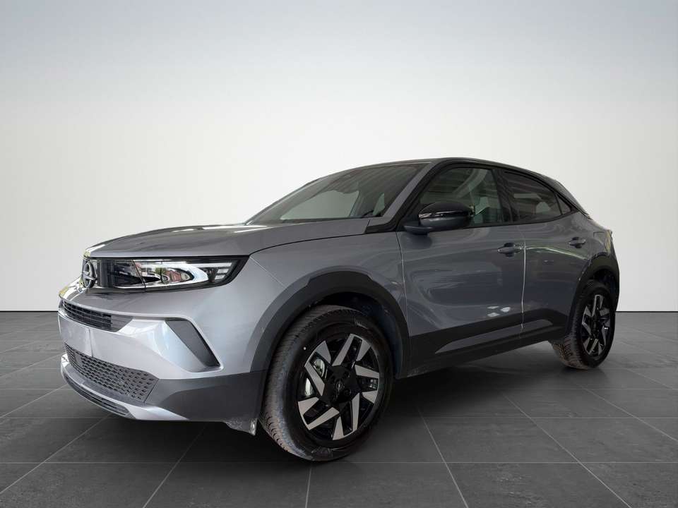 Opel Mokka - Imagem 1