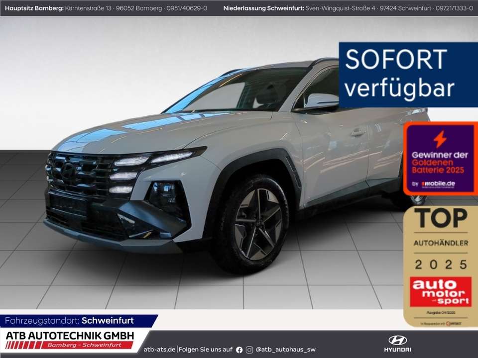 Hyundai TUCSON - Imagem 1