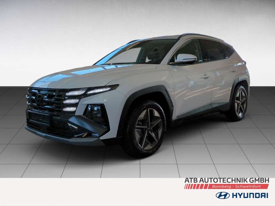 Hyundai TUCSON - Imagem 2