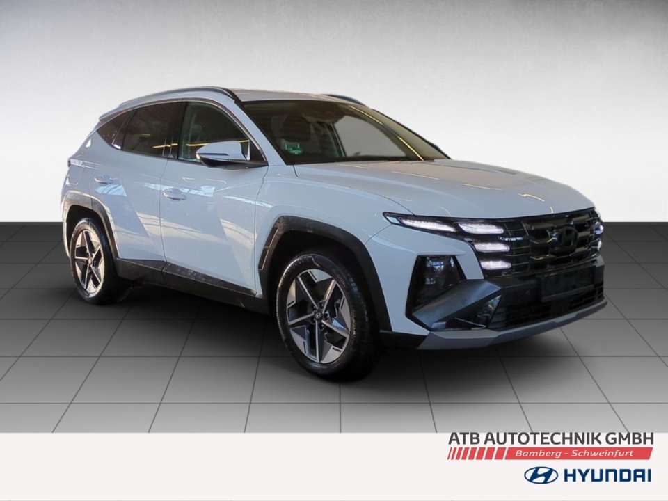 Hyundai TUCSON - Imagem 5