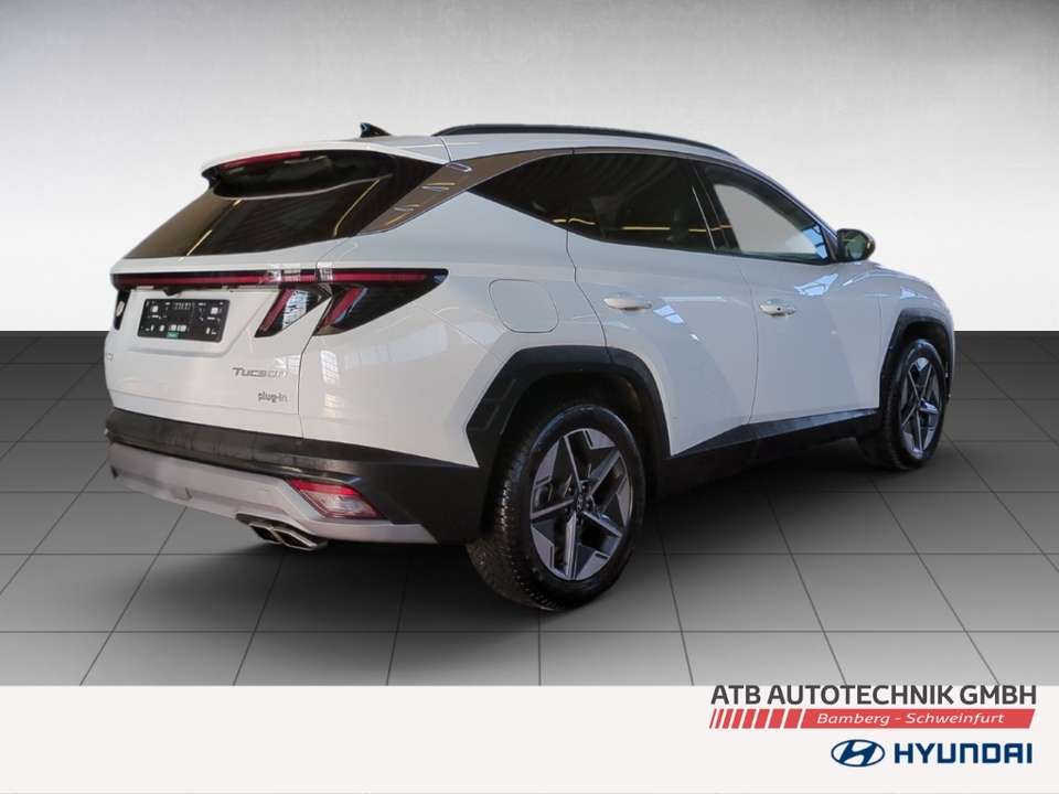 Hyundai TUCSON - Imagem 6