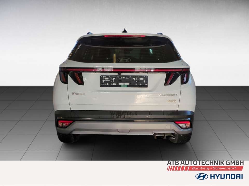 Hyundai TUCSON - Imagem 8