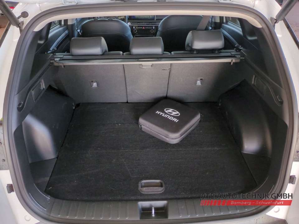 Hyundai TUCSON - Imagem 9