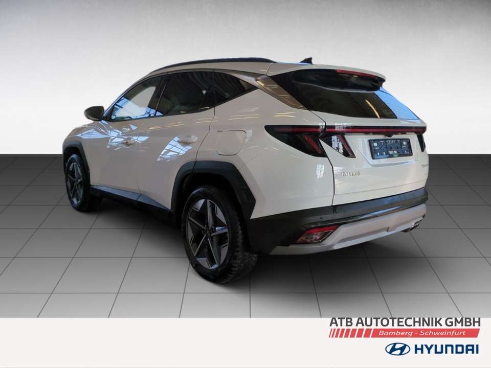 Hyundai TUCSON - Imagem 10