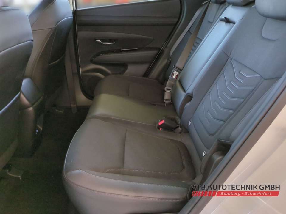Hyundai TUCSON - Imagem 13