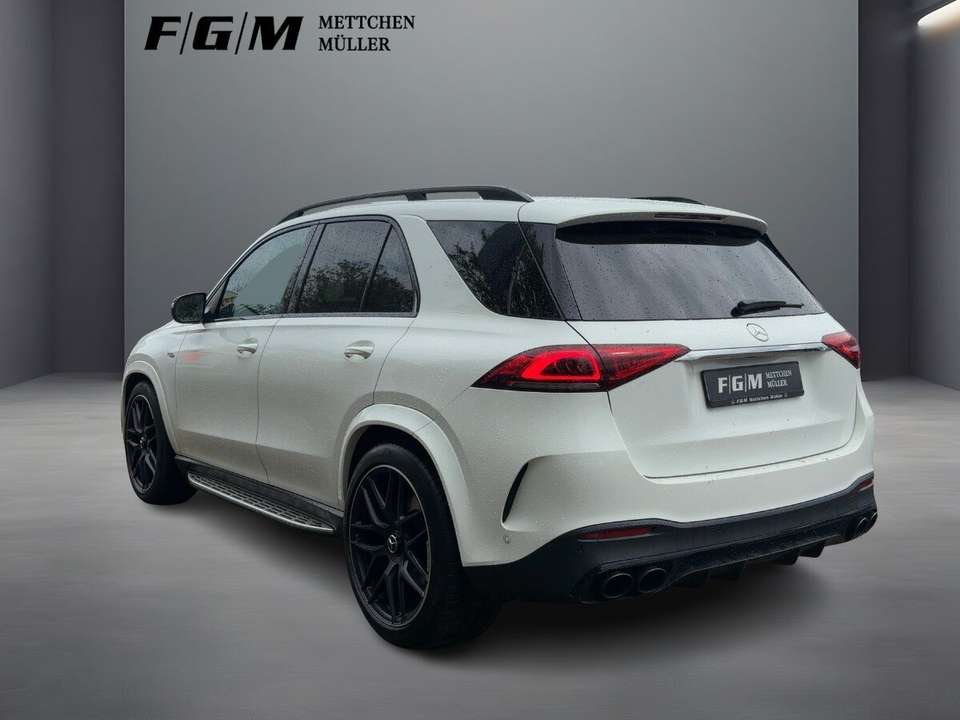Mercedes-Benz GLE 53 AMG - Imagem 2