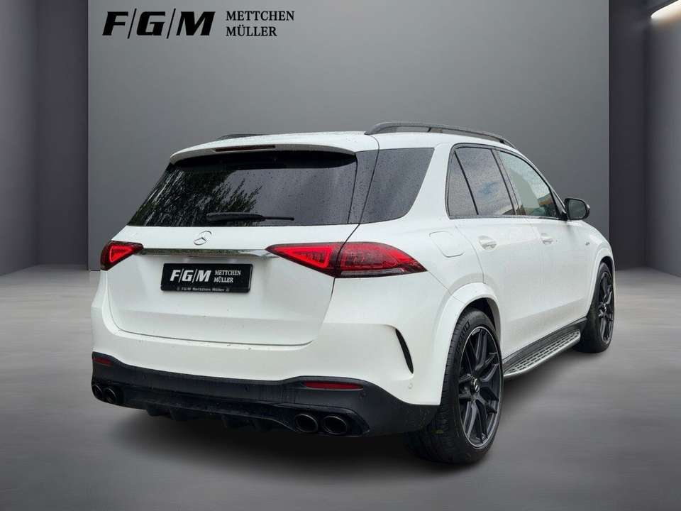 Mercedes-Benz GLE 53 AMG - Imagem 3