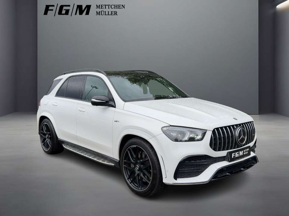 Mercedes-Benz GLE 53 AMG - Imagem 4