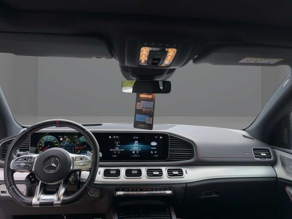 Mercedes-Benz GLE 53 AMG - Imagem 8