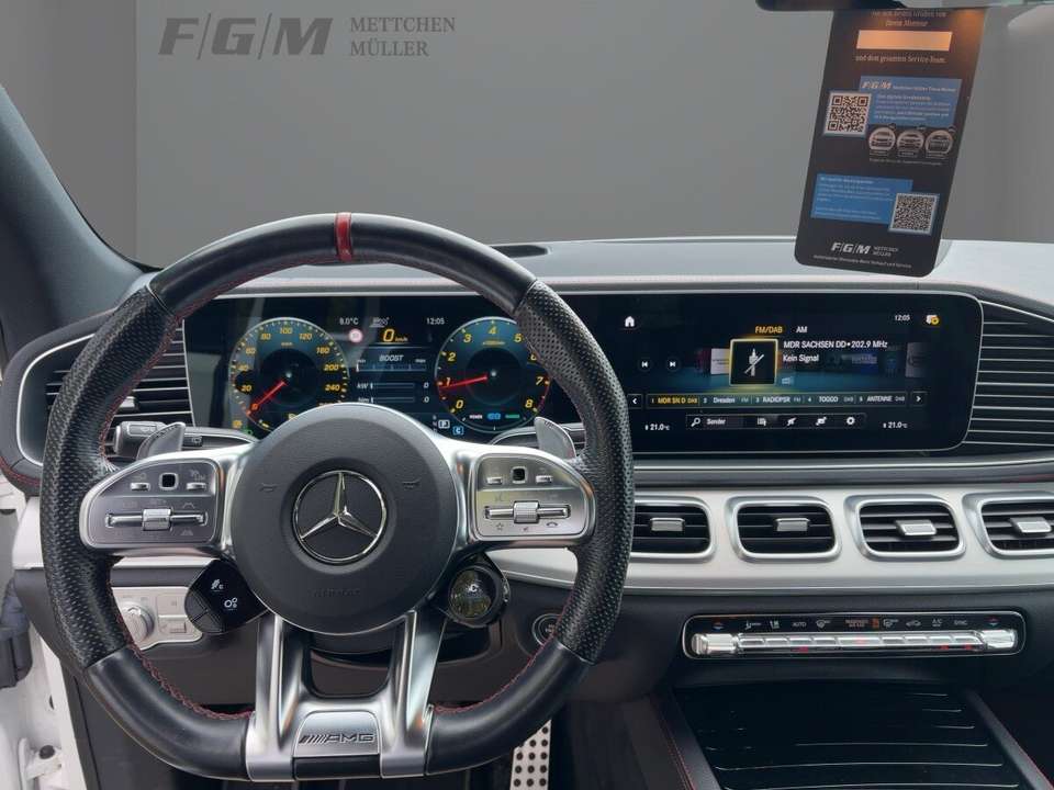 Mercedes-Benz GLE 53 AMG - Imagem 9