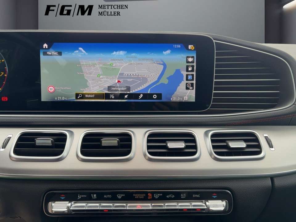 Mercedes-Benz GLE 53 AMG - Imagem 10