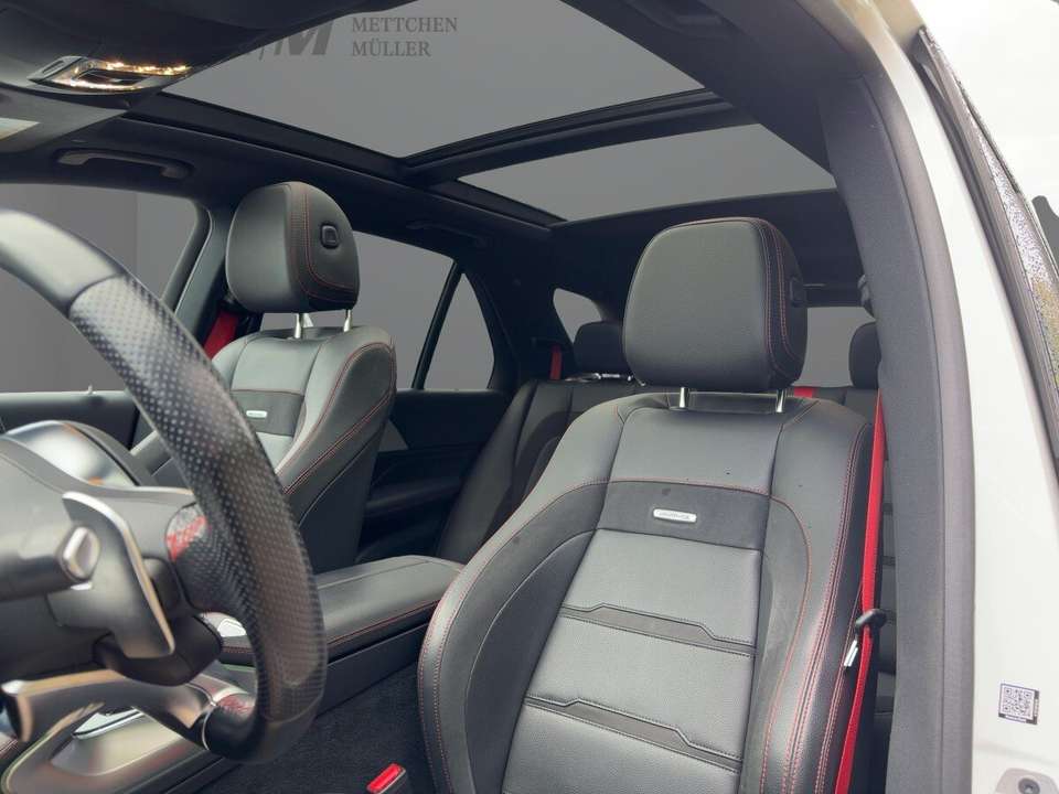 Mercedes-Benz GLE 53 AMG - Imagem 12