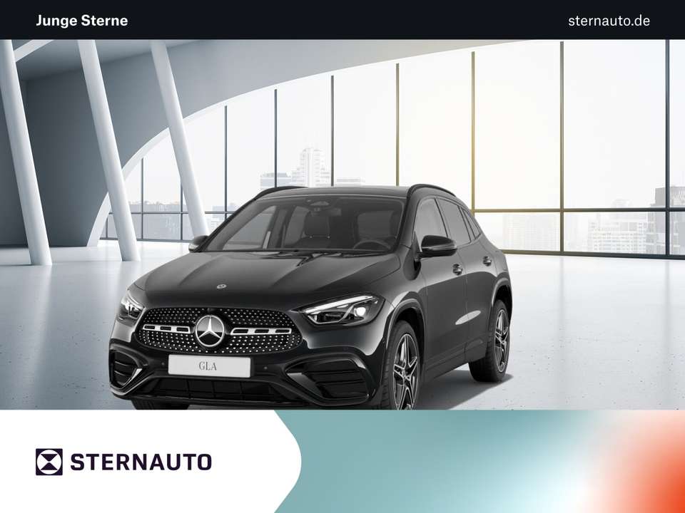 Mercedes-Benz GLA 180 - Imagem 1