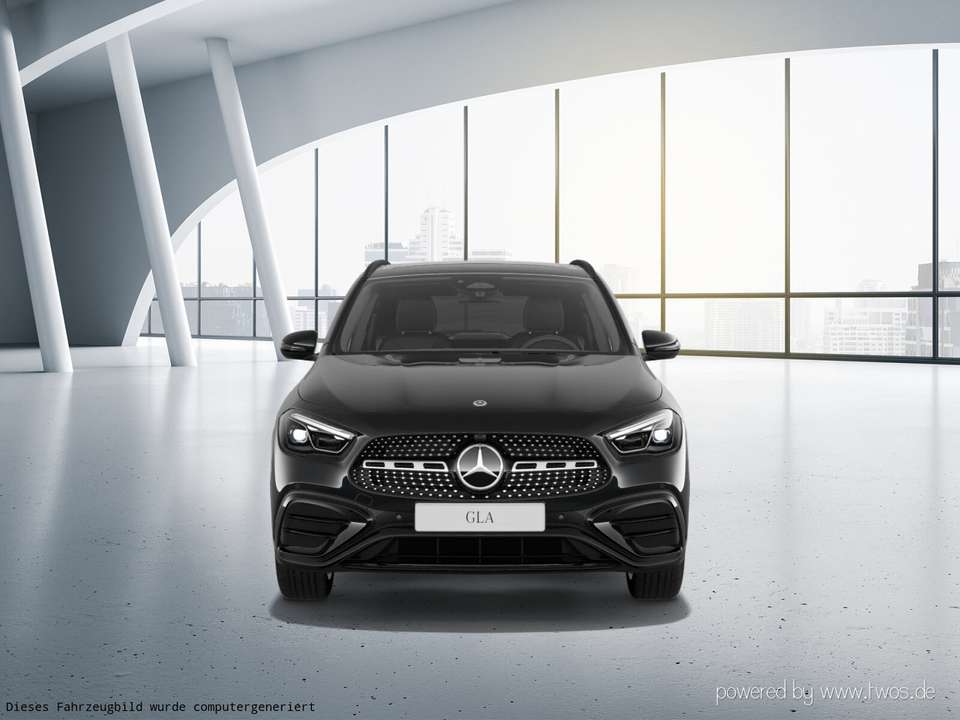 Mercedes-Benz GLA 180 - Imagem 3