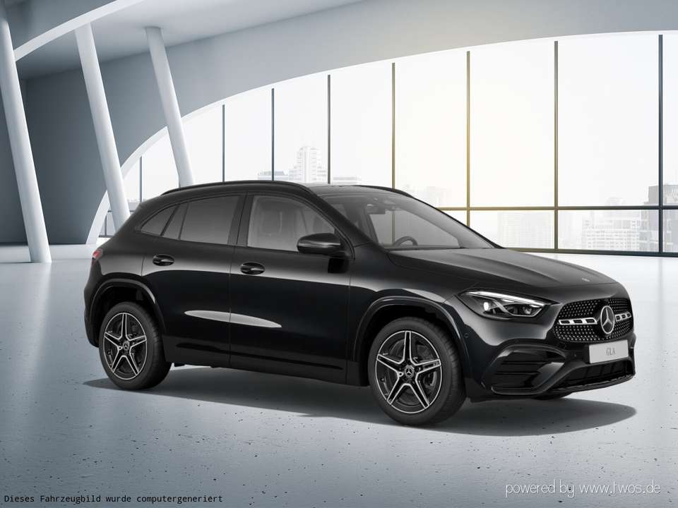 Mercedes-Benz GLA 180 - Imagem 4
