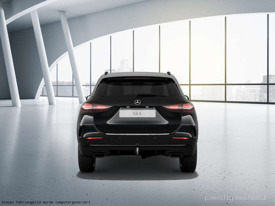 Mercedes-Benz GLA 180 - Imagem 5