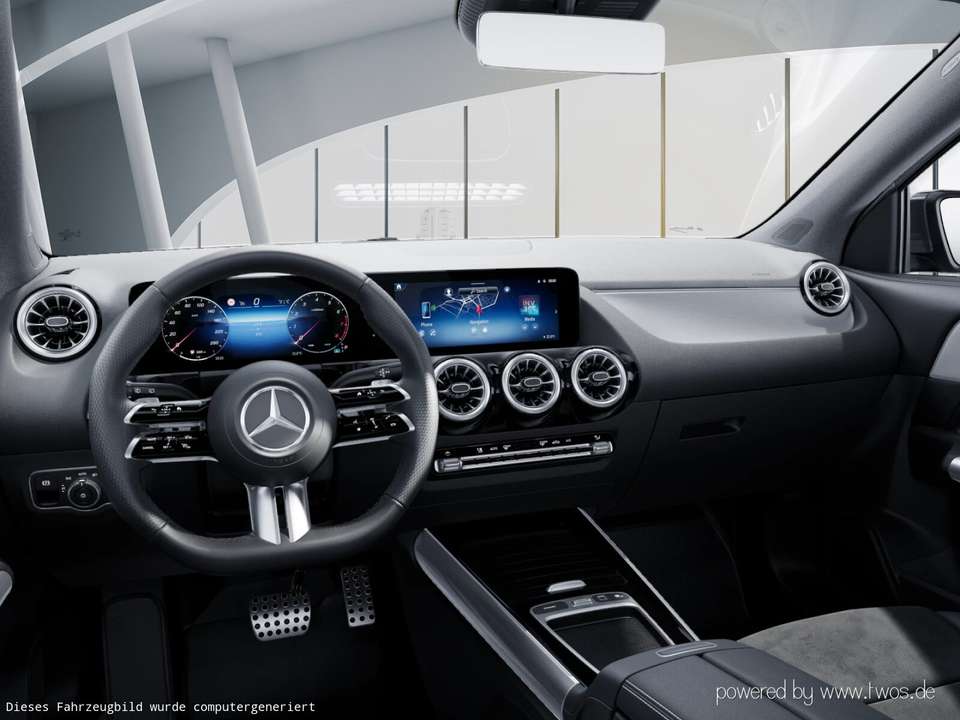 Mercedes-Benz GLA 180 - Imagem 6