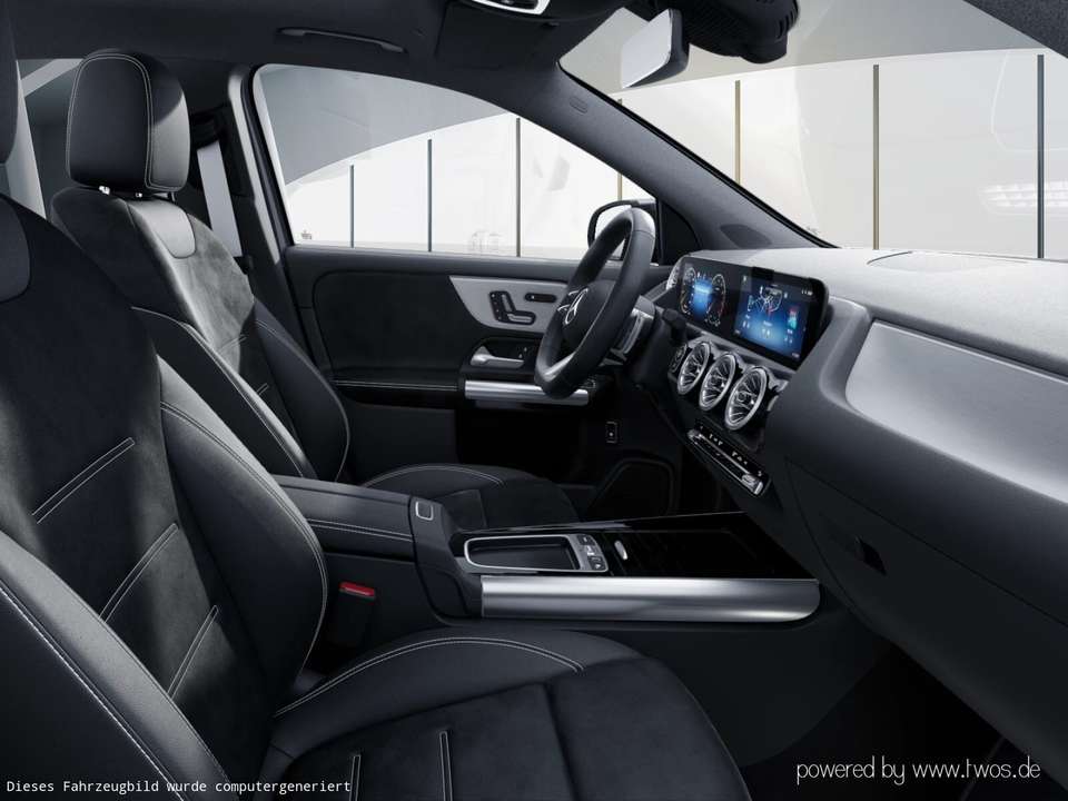 Mercedes-Benz GLA 180 - Imagem 7