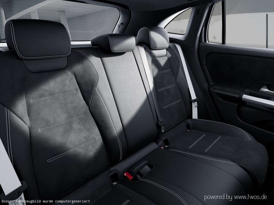 Mercedes-Benz GLA 180 - Imagem 8